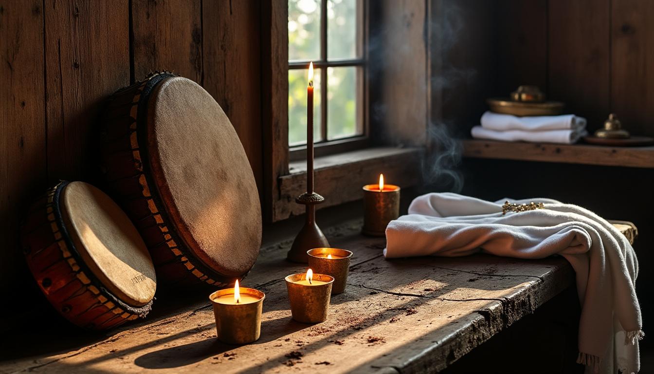 découvrez la richesse de la culture afro-brésilienne, un mélange vibrant d'héritages africains et brésiliens, à travers la musique, la danse, la cuisine et les traditions.