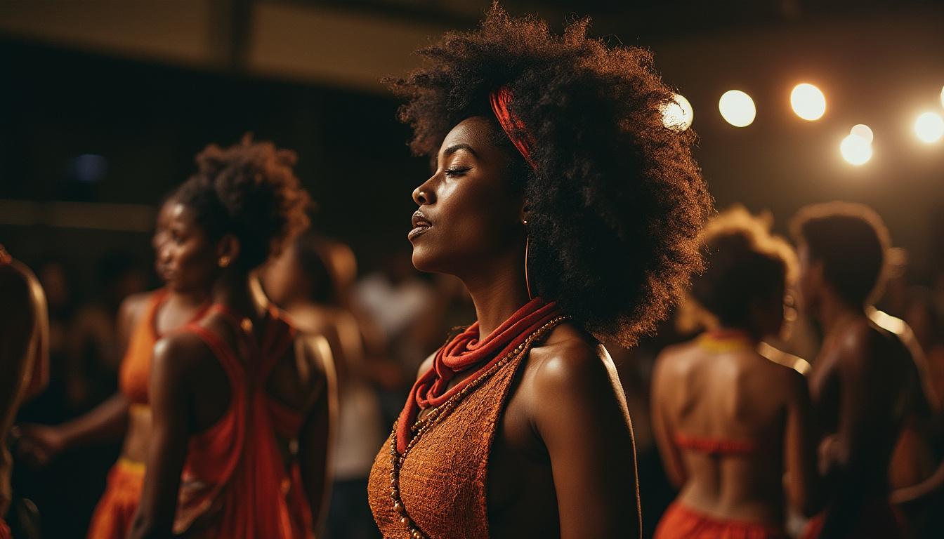 découvrez la richesse culturelle afro-brésilienne, un mélange fascinant d'héritages africains et brésiliens qui se reflète dans la musique, la danse, la cuisine et les traditions.