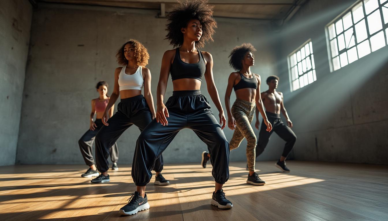 découvrez afro urban, la fusion vibrante des cultures africaines et urbaines à travers la musique, la mode et l'art contemporain.