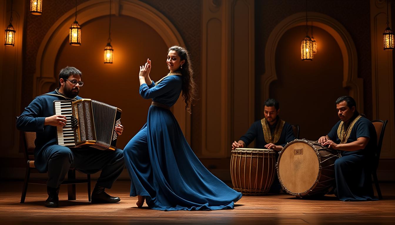 découvrez baladi, un style authentique et traditionnel qui capture l'essence de la culture locale à travers la musique, la danse et l'art.