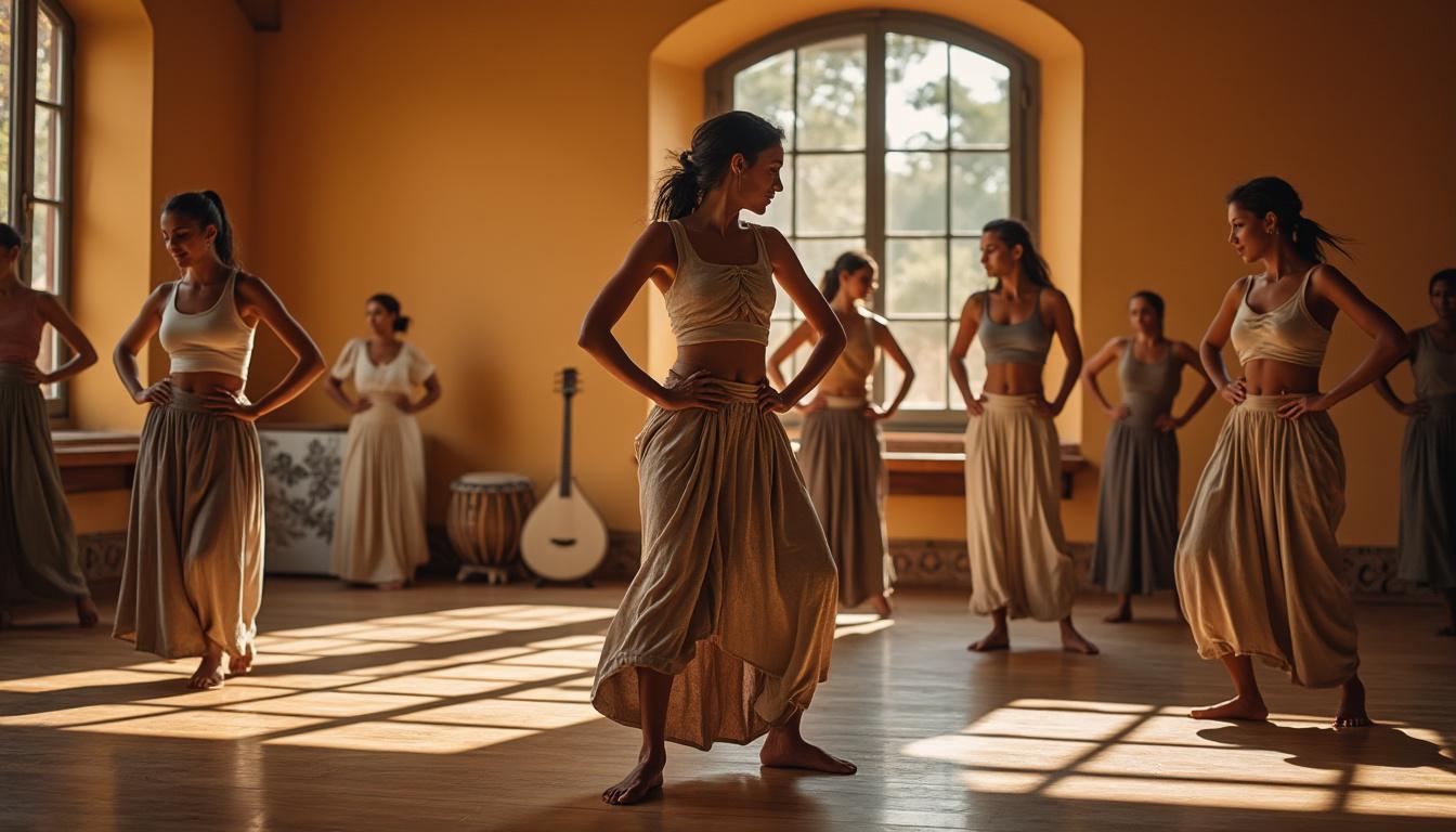 découvrez baladi, une danse traditionnelle égyptienne riche en histoire et en rythme, alliant mouvements gracieux et énergie passionnée.