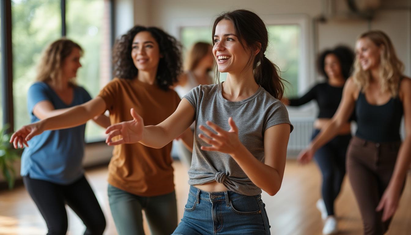 découvrez la biodanza, une méthode expressive qui combine danse, musique et connexion pour éveiller la joie, l'harmonie et le bien-être intérieur.