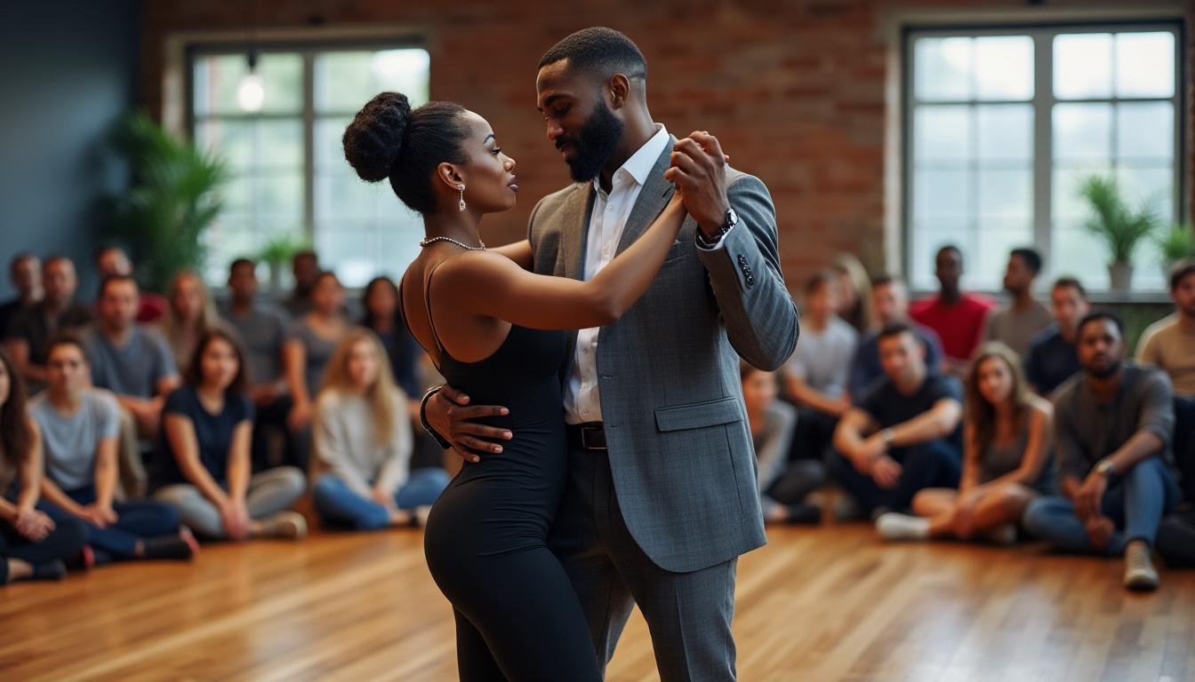 découvrez le blues dance, une danse expressive et sensuelle qui allie musique et mouvement pour une expérience unique et captivante.