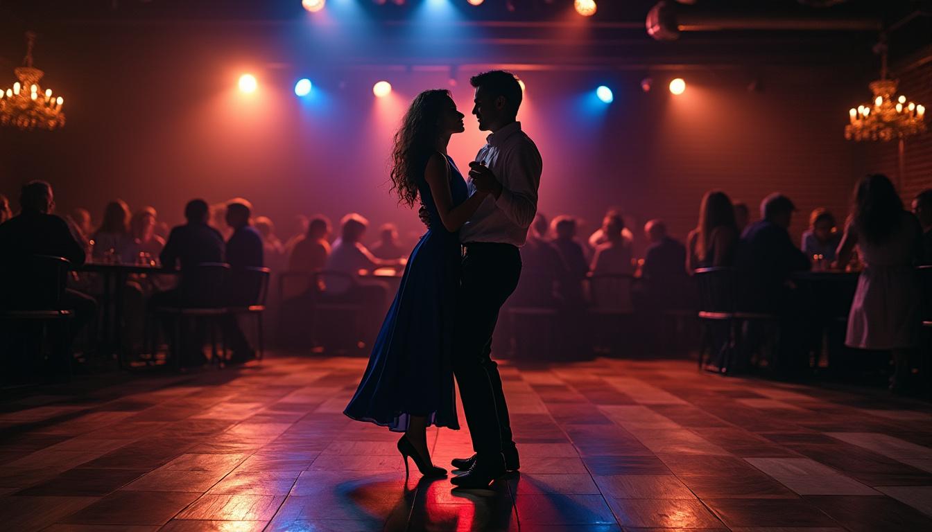 découvrez l'art du blues dance, une danse expressive et fluide qui mélange émotion et connexion. parfaite pour tous les amateurs de musique et de mouvement.