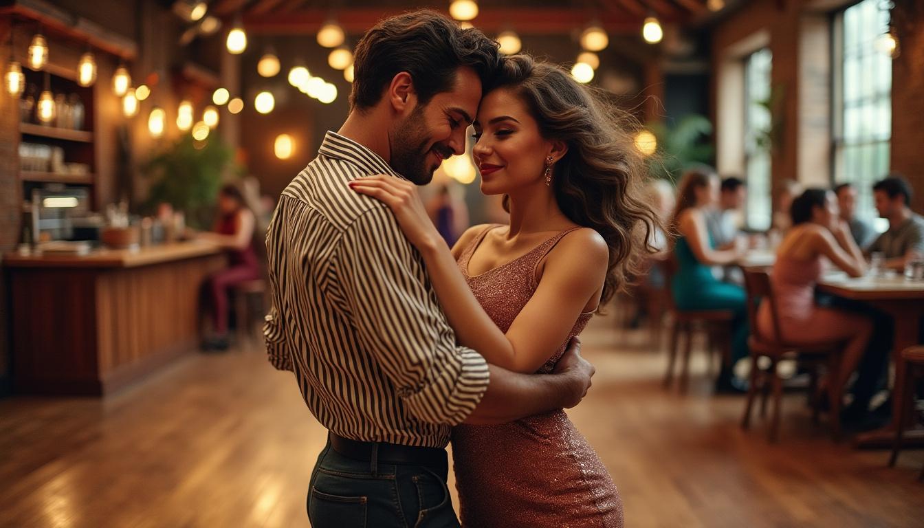 découvrez l'univers entraînant du boogie-woogie, un style de musique et de danse énergique et joyeux qui vous fait bouger au rythme du swing.