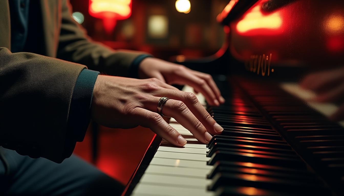 découvrez l'énergie et la passion du boogie-woogie, un style de danse et de musique swing entraînant qui fait vibrer les amateurs de jazz et de danse rétro.