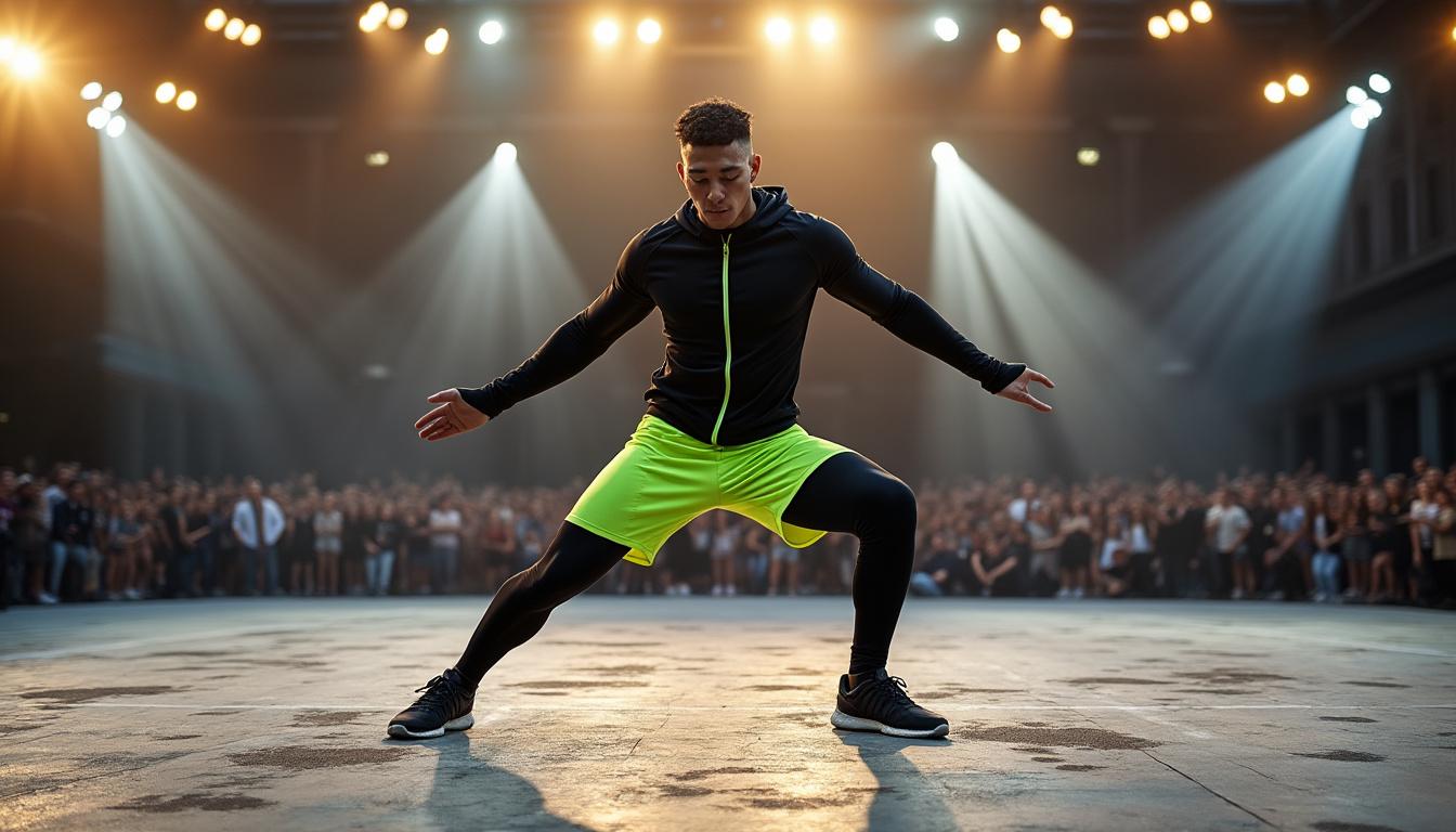 découvrez l'univers dynamique du breaking, l'art du breakdance mêlant danse acrobatique et expression urbaine pour tous les passionnés de mouvement et de culture hip-hop.