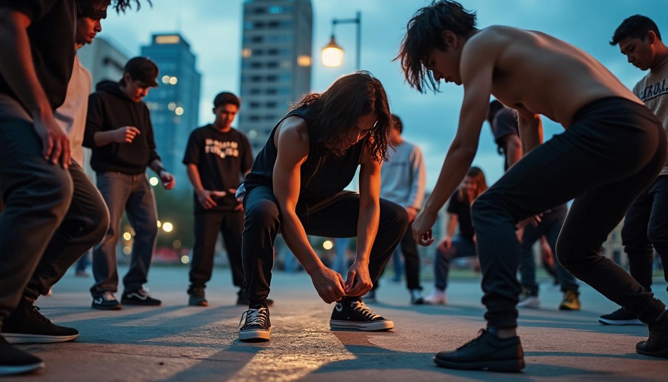 découvrez l'univers dynamique du breaking, aussi appelé breakdance, une danse urbaine alliant acrobaties, rythme et expression artistique unique.