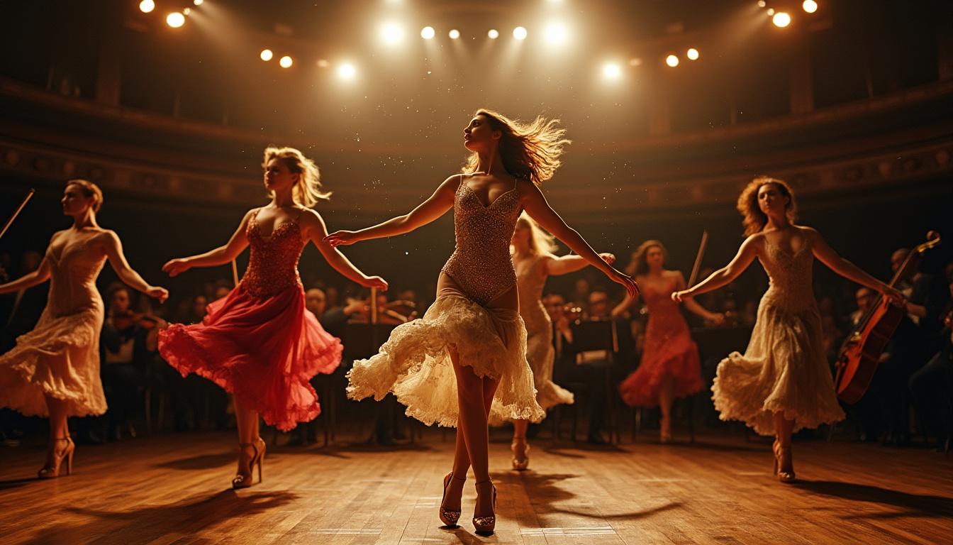 découvrez l'énergie et le charme du broadway jazz, un style musical vibrant mêlant le swing du jazz aux performances théâtrales emblématiques de broadway.