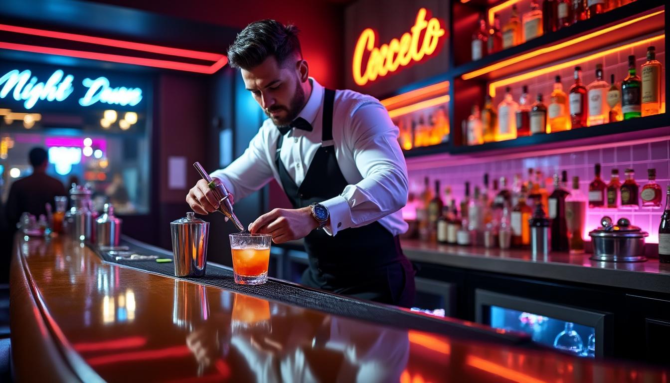 découvrez l'univers du clubbing : soirées, musique électronique, djs, tendances et lieux incontournables pour danser jusqu'au bout de la nuit.
