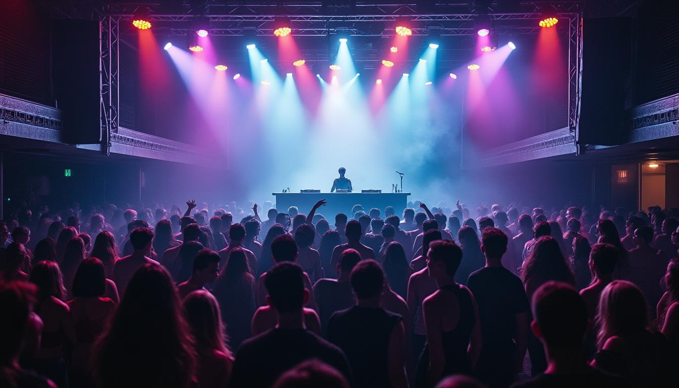 découvrez l'univers vibrant du clubbing : musique, danse et soirées inoubliables pour tous les passionnés de nightlife.