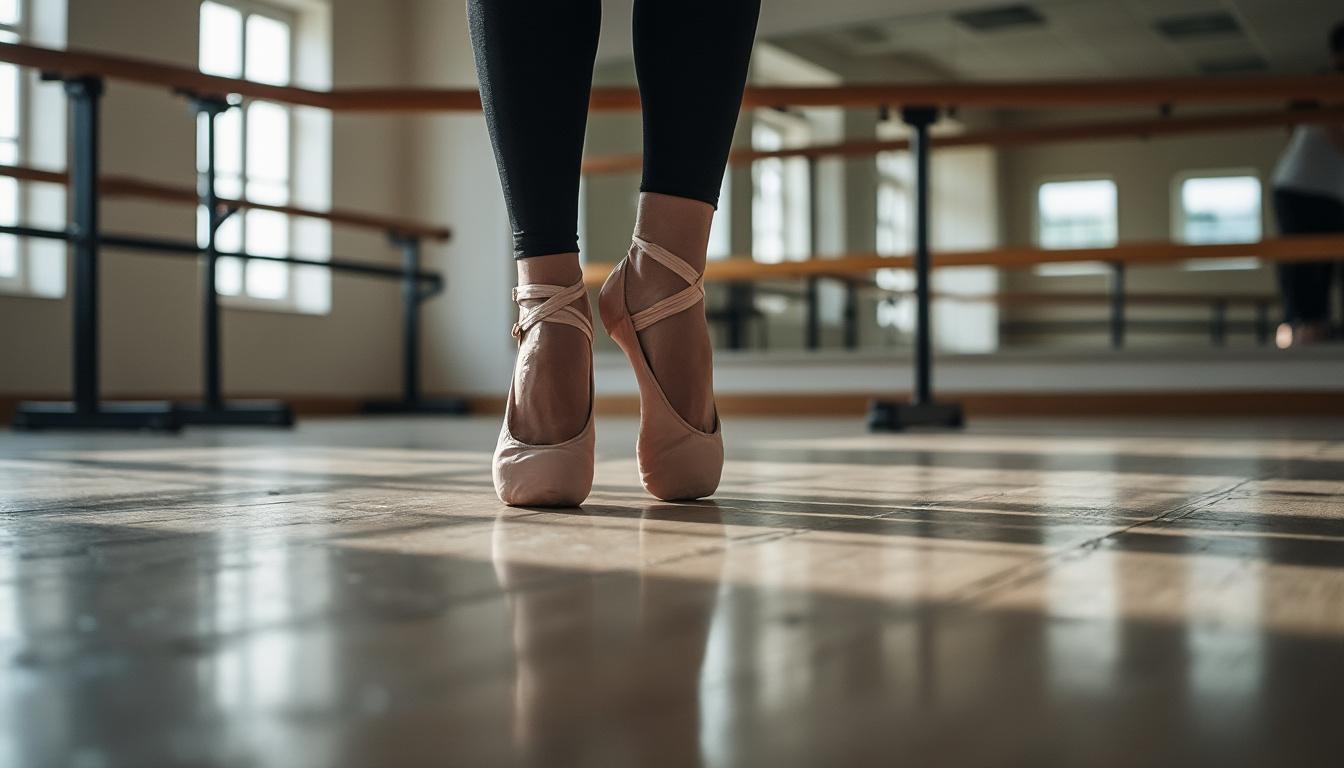 découvrez l'art de la danse académique, alliant technique rigoureuse et expression artistique pour une performance élégante et raffinée.