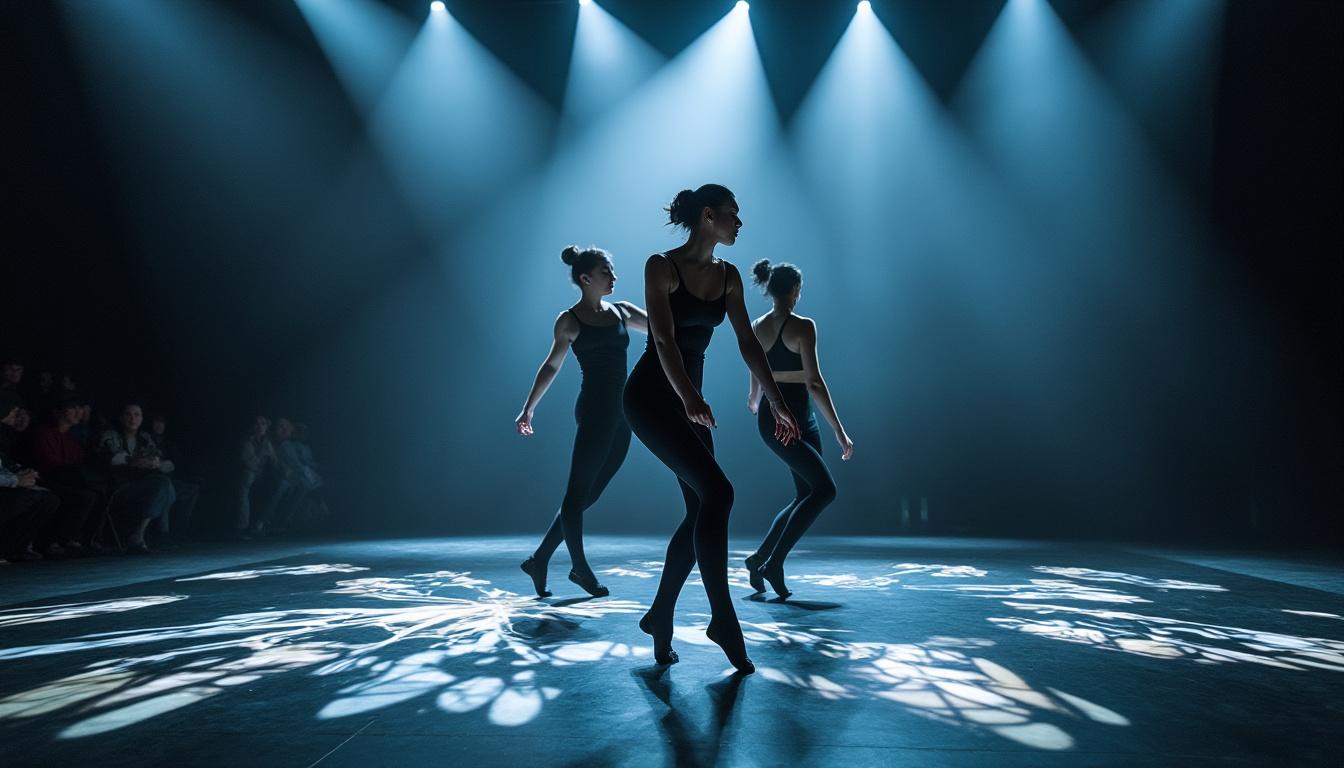 découvrez l'art de la danse contemporaine, une expression artistique mêlant créativité, émotion et mouvement pour raconter des histoires uniques.