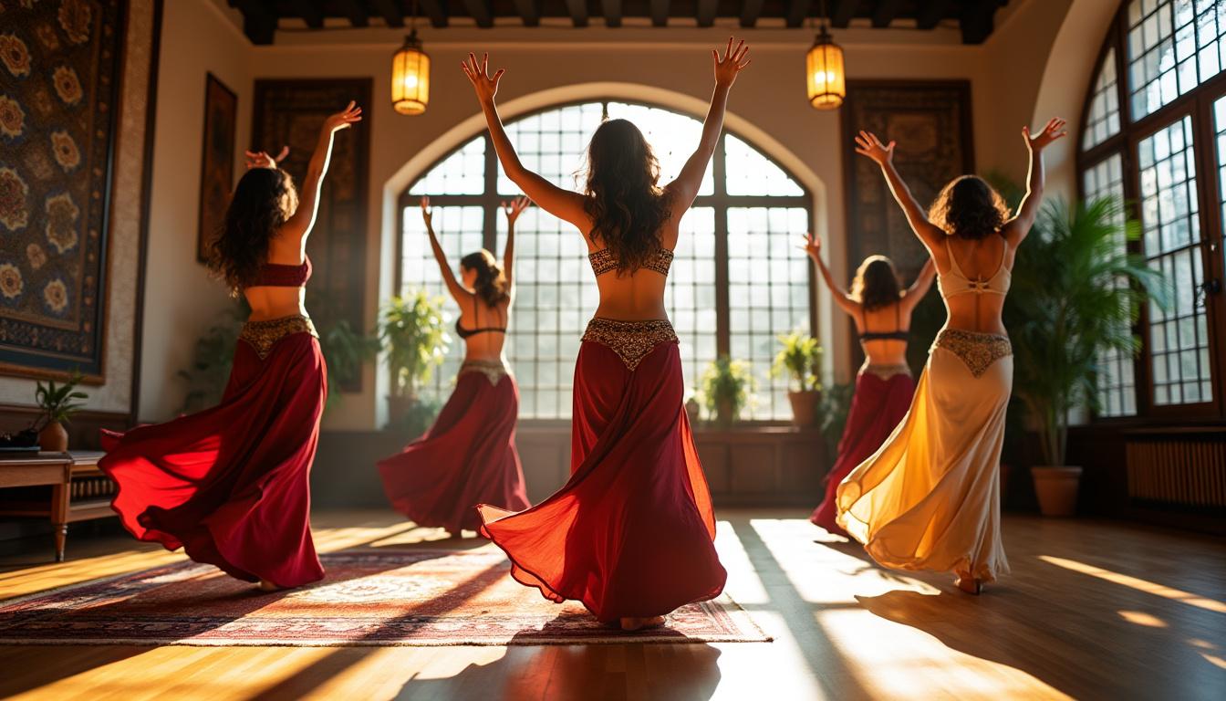 découvrez l'art fascinant de la danse du ventre, une expression culturelle riche en mouvements gracieux et en élégance. apprenez les bases, les techniques et laissez-vous emporter par ce voyage sensoriel unique.