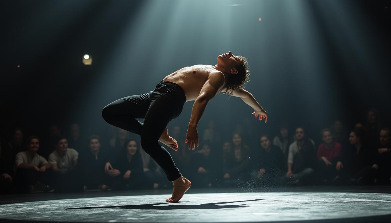 découvrez l'univers captivant de la danse expérimentale, où créativité et innovation repoussent les limites du mouvement.