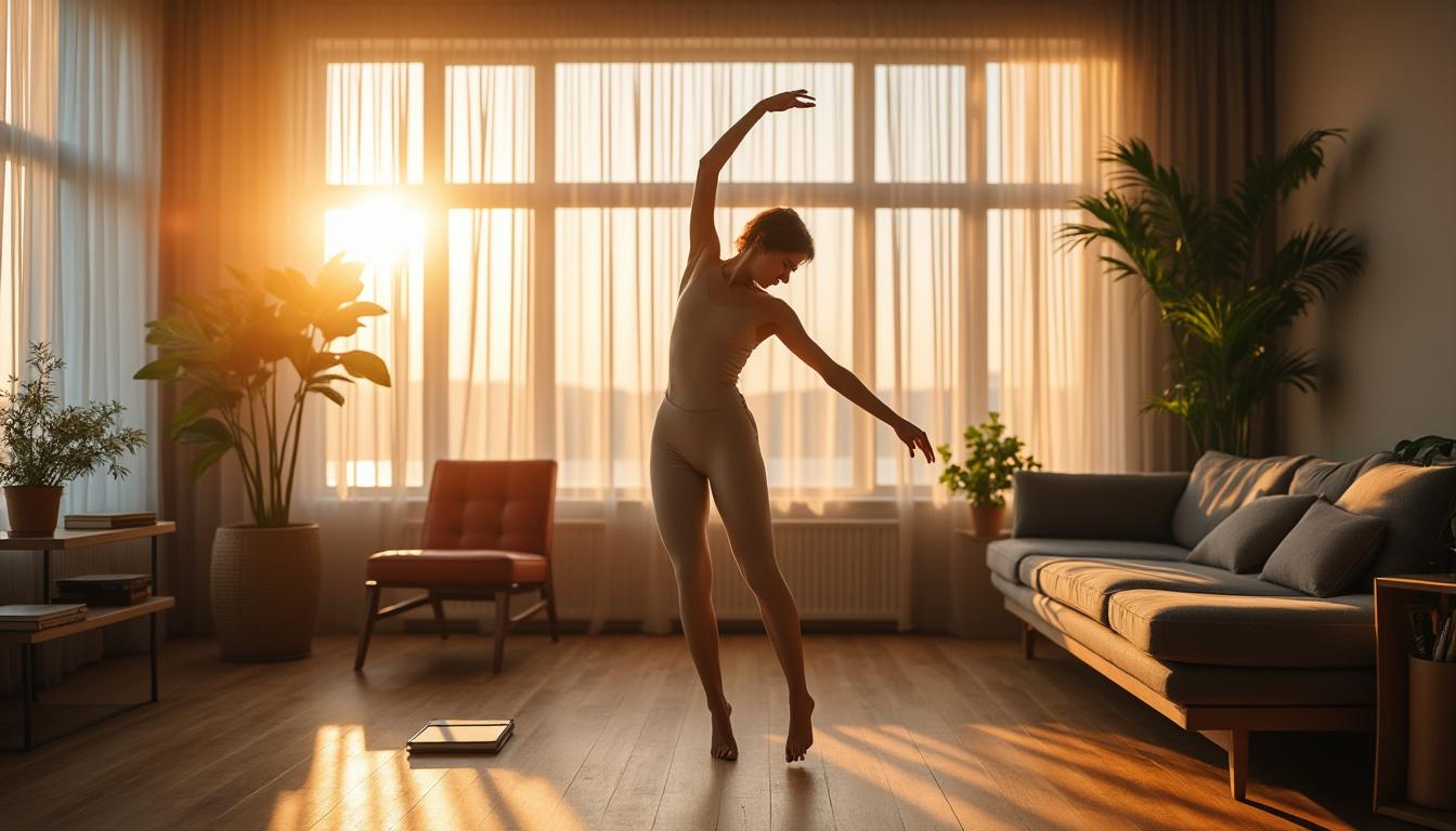 découvrez la danse intuitive, une pratique libre et expressive qui connecte le corps et l'esprit à travers le mouvement spontané et authentique.