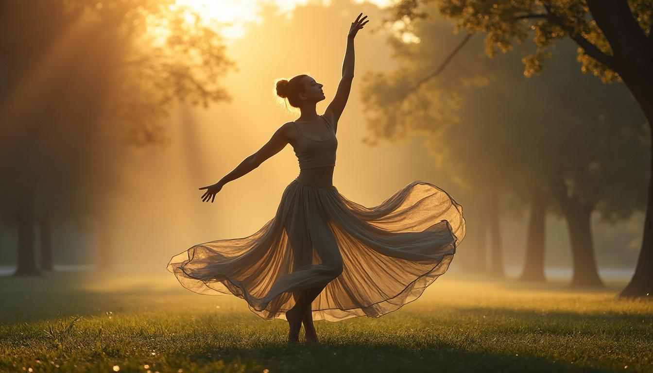 découvrez la danse libre, une expression artistique qui invite à la créativité et à l'émotion sans contraintes, pour libérer votre corps et votre esprit.