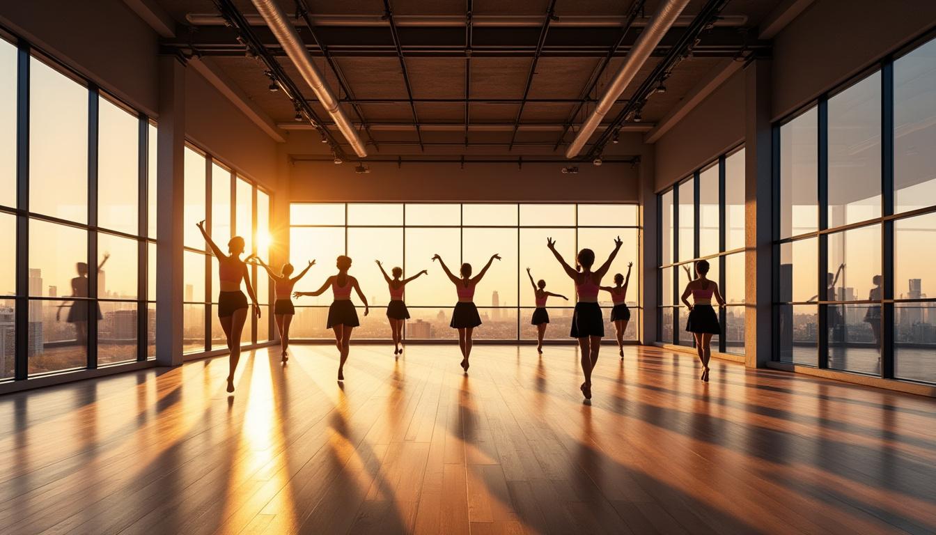 découvrez l'univers de la danse moderne à travers les techniques et styles des pionniers graham, horton, limón et cunningham, alliant expression artistique et innovation chorégraphique.