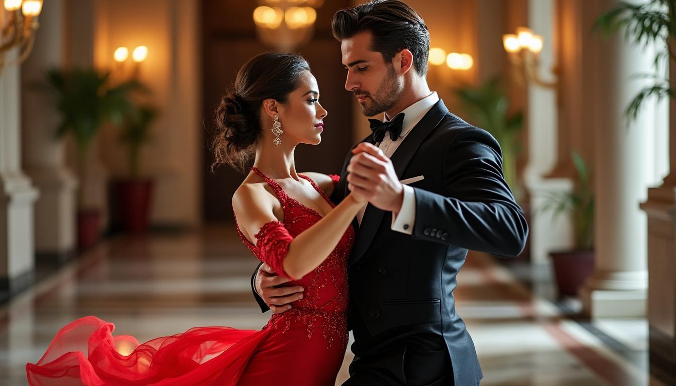 découvrez la danse sportive, alliant passion, technique et performance pour tous les niveaux. améliorez votre coordination, votre rythme et votre endurance tout en vous amusant.