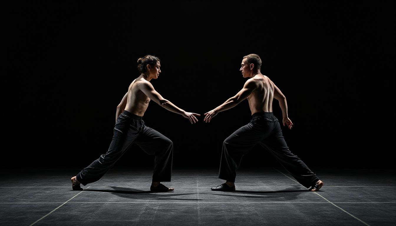 découvrez l'art du danse-théâtre, une fusion expressive entre la danse et le théâtre qui raconte des histoires captivantes à travers le mouvement et l'émotion.