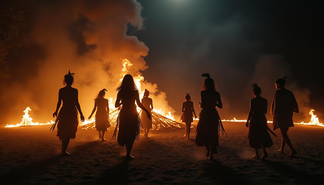 découvrez les danses amérindiennes, un riche héritage culturel rythmé par des mouvements traditionnels et des cérémonies sacrées.
