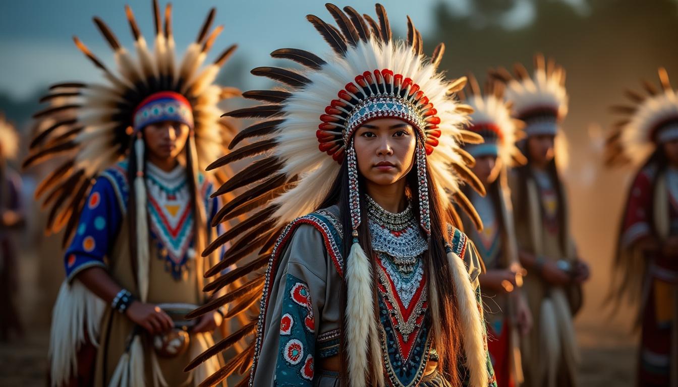 découvrez les danses amérindiennes, riches en traditions et en symboles, qui racontent l'histoire et la culture des peuples autochtones d'amérique.