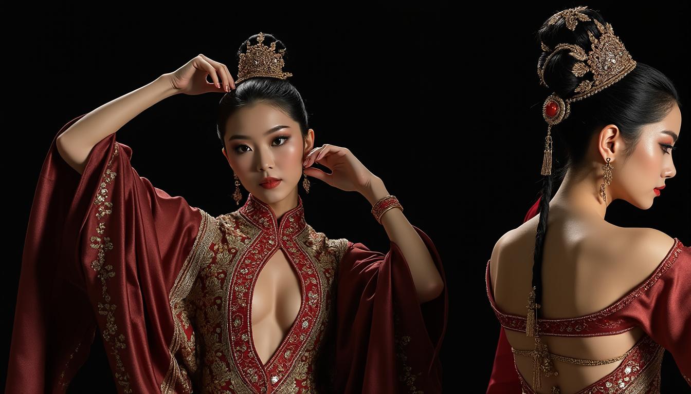 découvrez la richesse et la beauté des danses asiatiques traditionnelles, reflet des cultures ancestrales d'asie à travers des mouvements élégants et symboliques.
