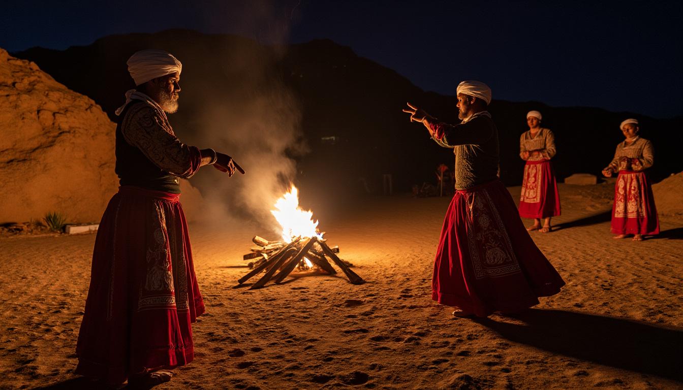 découvrez les danses berbères, une expression culturelle riche et traditionnelle qui célèbre l'histoire et les coutumes des peuples berbères à travers des mouvements rythmiques et colorés.
