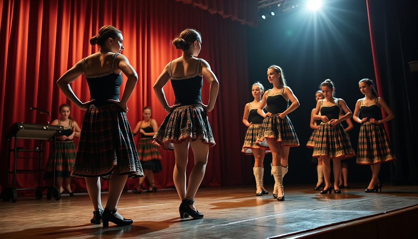 découvrez l'univers envoûtant des danses celtiques, un voyage rythmé au cœur des traditions et cultures celtiques.