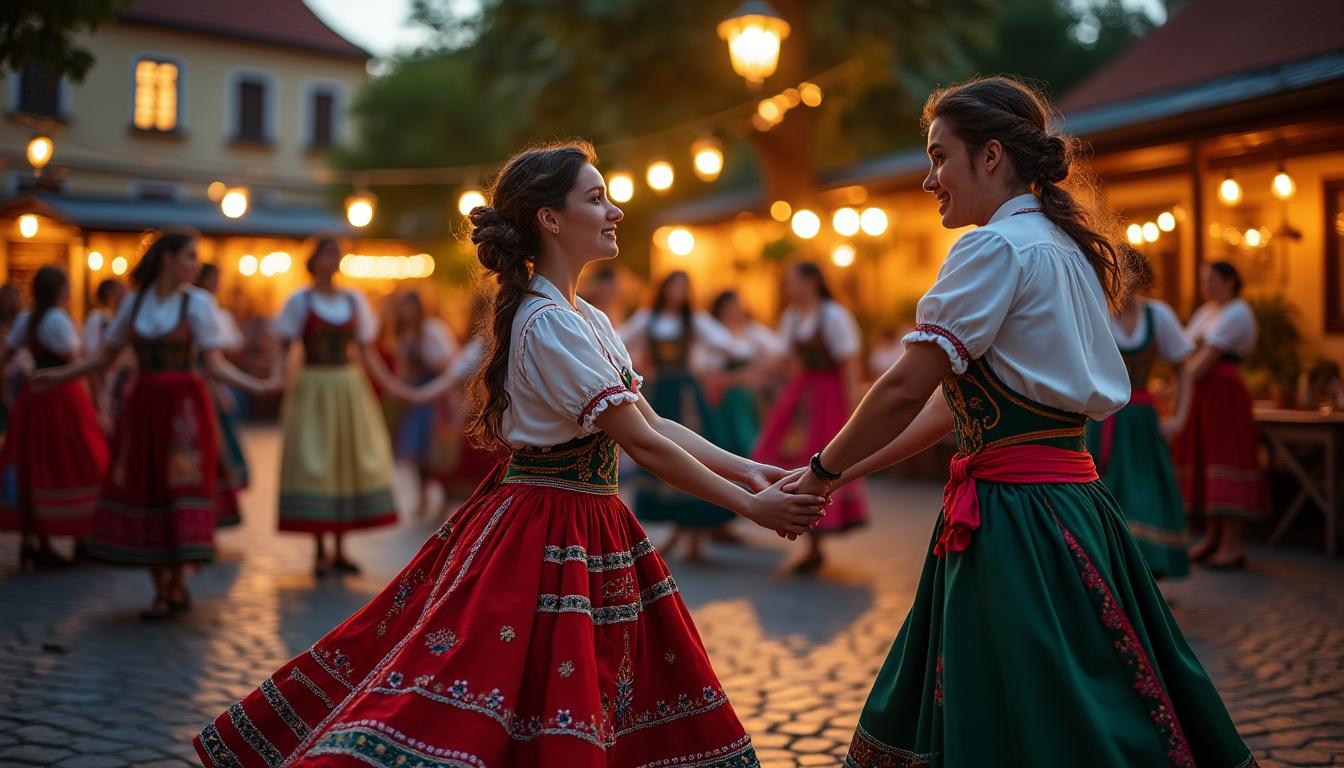 découvrez la richesse et la diversité des danses folkloriques européennes, un voyage culturel au cœur des traditions et des patrimoines régionaux.