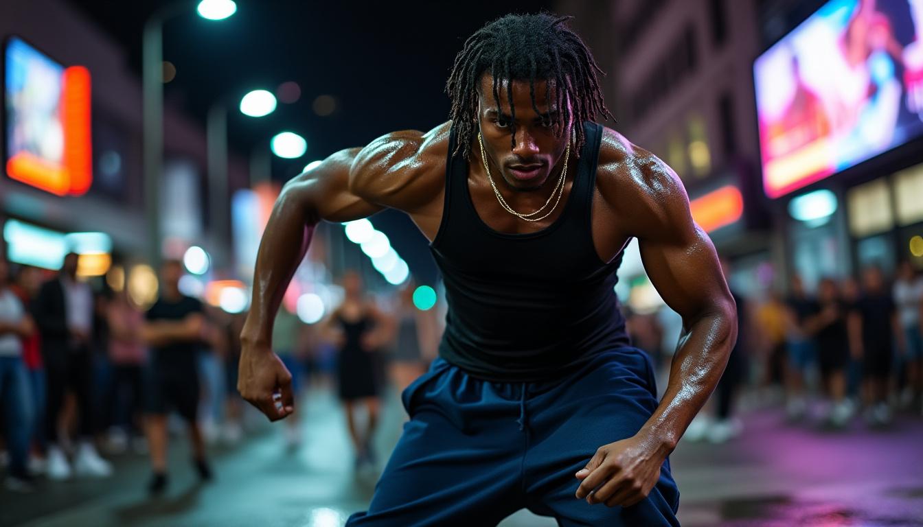 découvrez l'univers dynamique des danses freestyle, alliant créativité et mouvements libres pour s'exprimer sans limites à travers la musique.