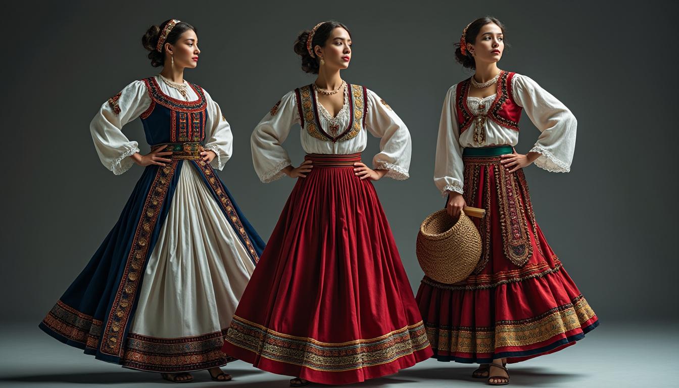 découvrez l'art des danses grecques traditionnelles, un voyage captivant au cœur de la culture et du patrimoine de la grèce à travers ses mouvements et rythmes authentiques.