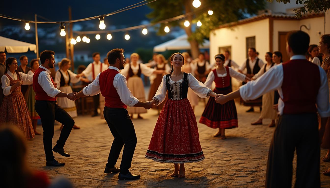 découvrez l'art et la tradition des danses grecques, une expression culturelle riche et dynamique qui célèbre l'histoire et la convivialité de la grèce.