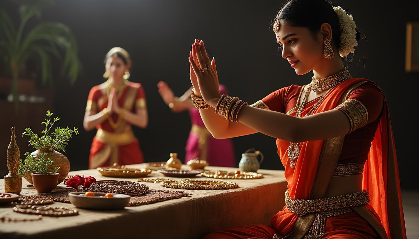 découvrez la richesse et la beauté des danses indiennes traditionnelles, un art ancestral mêlant émotion, histoire et culture à travers des mouvements gracieux et expressifs.