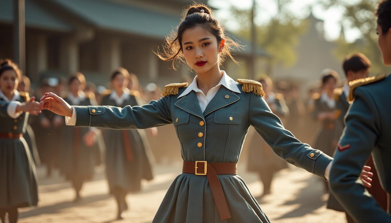 découvrez les danses militaires et martiales, des chorégraphies traditionnelles mêlant discipline, histoire et art du combat.