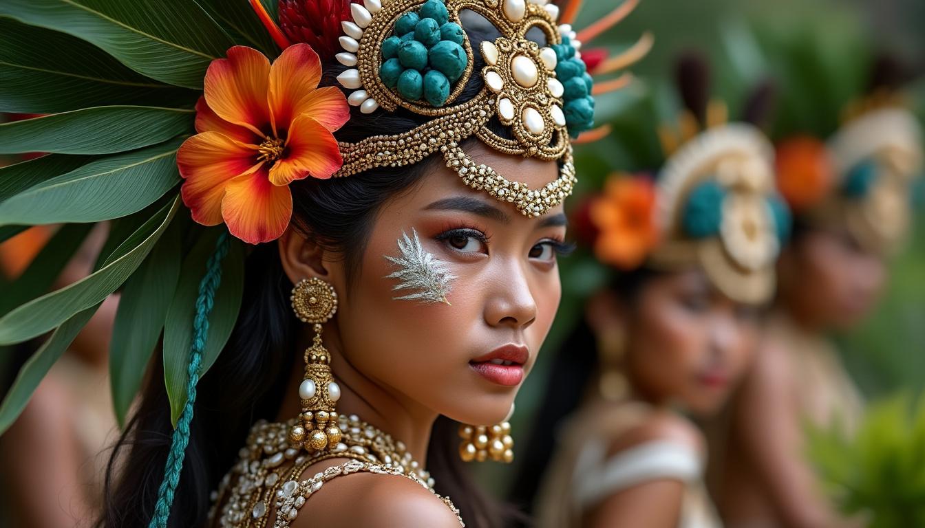 découvrez l'art des danses polynésiennes, incluant ori tahiti et haka, pour explorer la richesse culturelle et les traditions vibrantes de la polynésie.