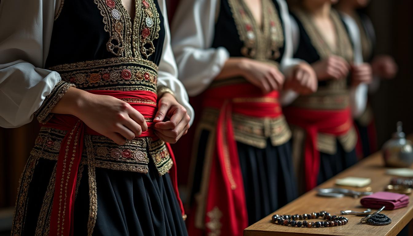 découvrez la richesse et la diversité des danses turques traditionnelles, un voyage culturel au cœur du patrimoine folklorique de la turquie.