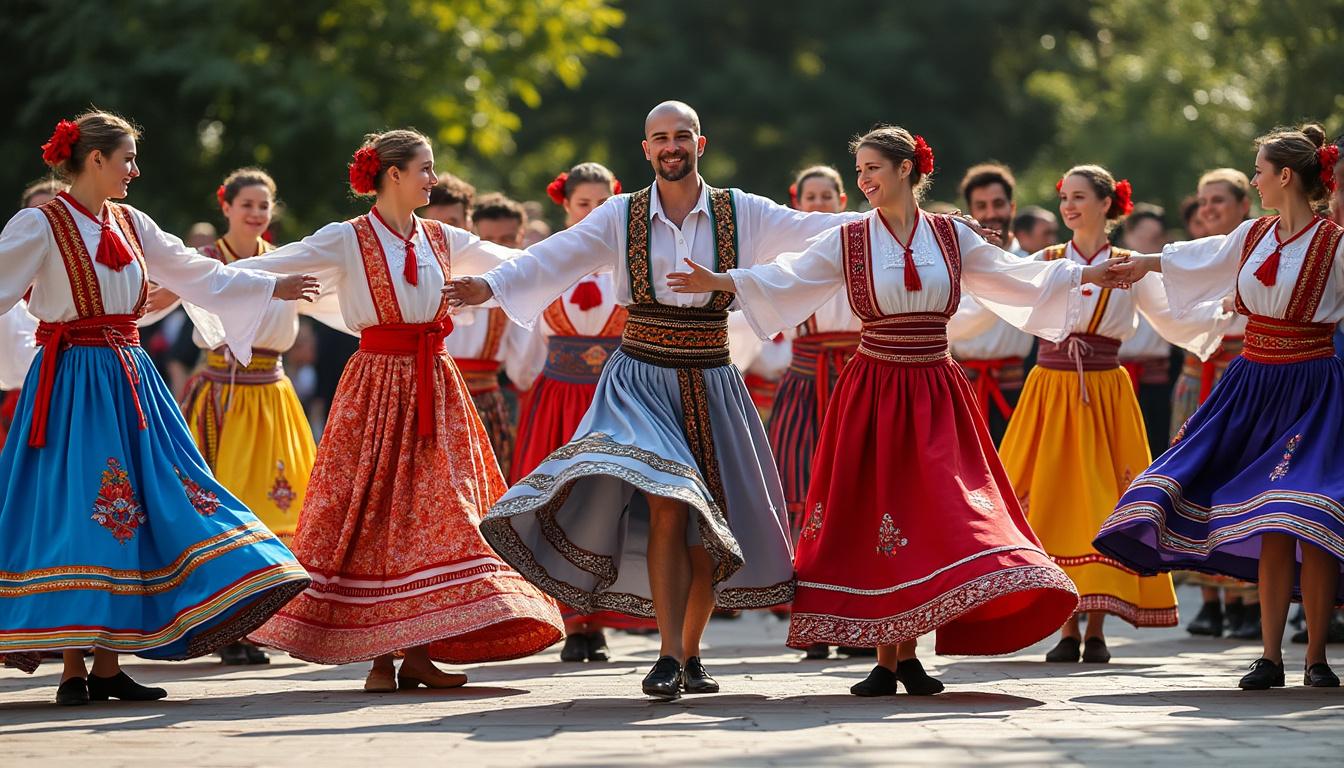 découvrez les danses turques traditionnelles, un patrimoine riche en gestes gracieux et en rythmes envoûtants, reflet de la culture et de l'histoire de la turquie.