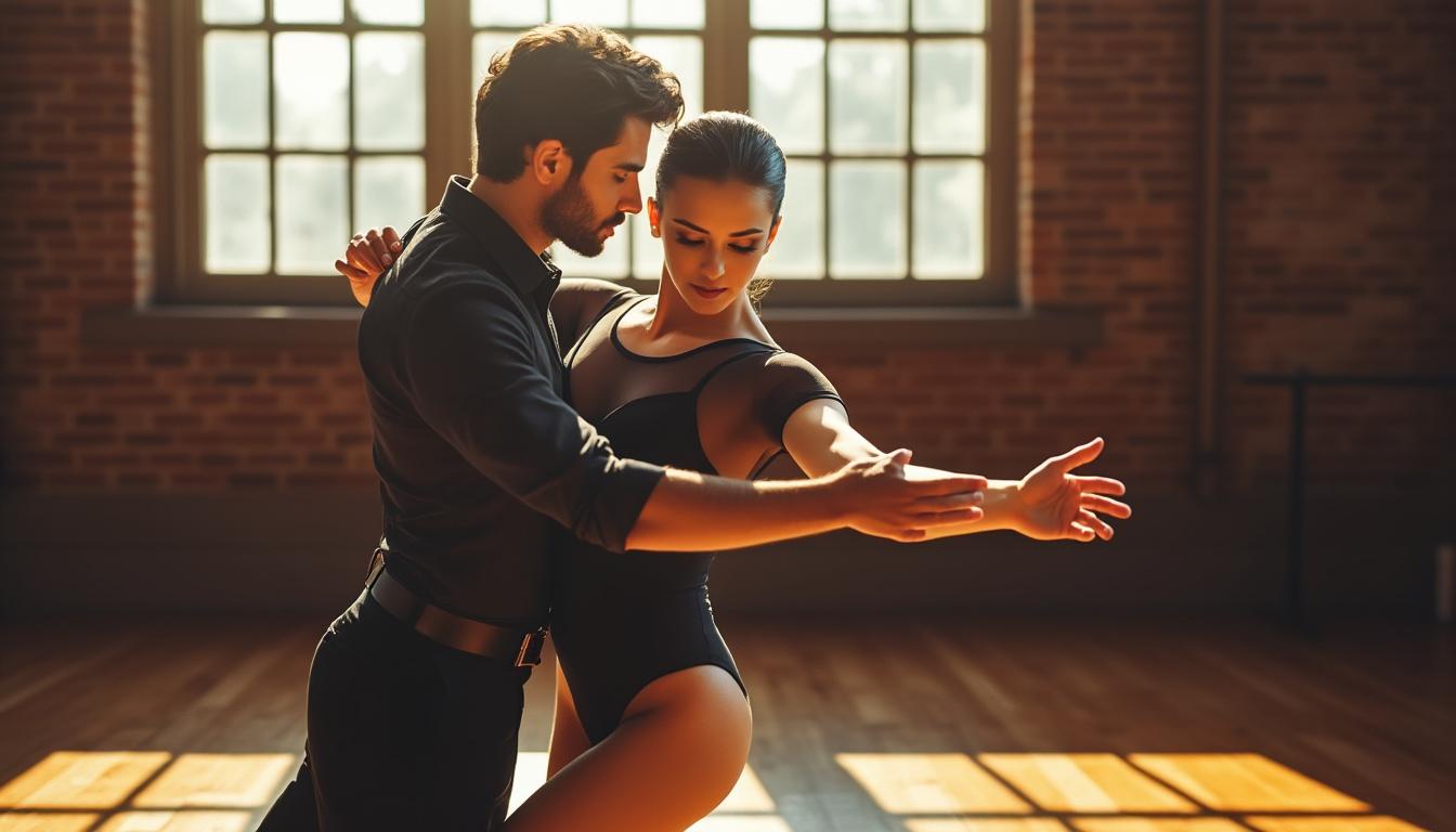 découvrez l'east coast swing, une danse énergique et conviviale idéale pour tous les niveaux. apprenez les pas, perfectionnez votre style et amusez-vous sur des rythmes entraînants.