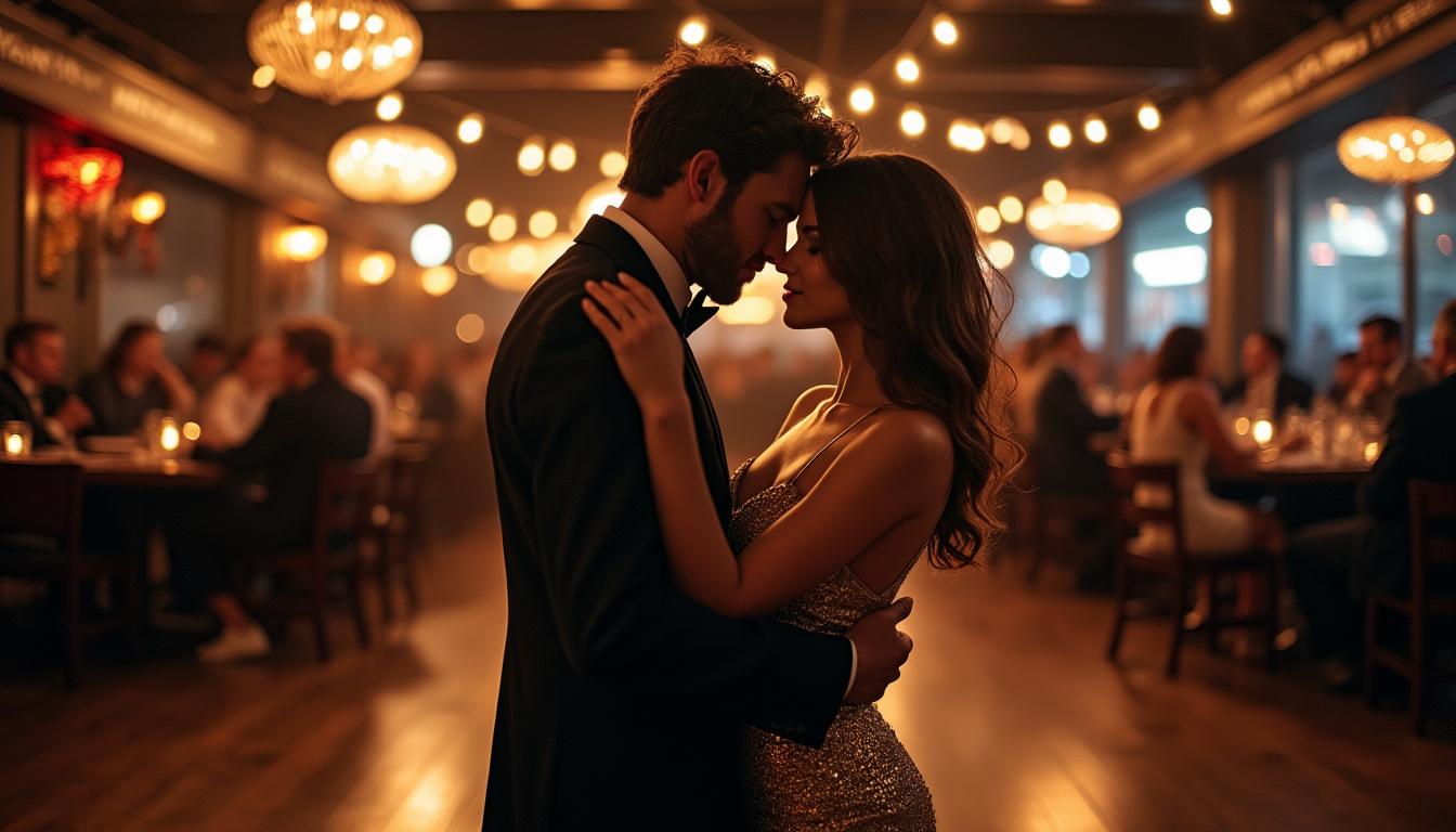 découvrez l'east coast swing, une danse entraînante et conviviale qui combine rythme et énergie pour des moments de plaisir sur la piste.