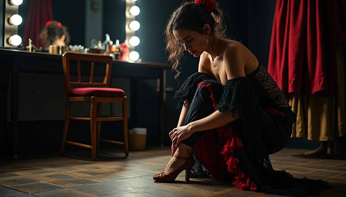 découvrez l'art passionné du flamenco, une danse et musique traditionnelle espagnole riche en émotions, mouvements expressifs et rythmes envoûtants.