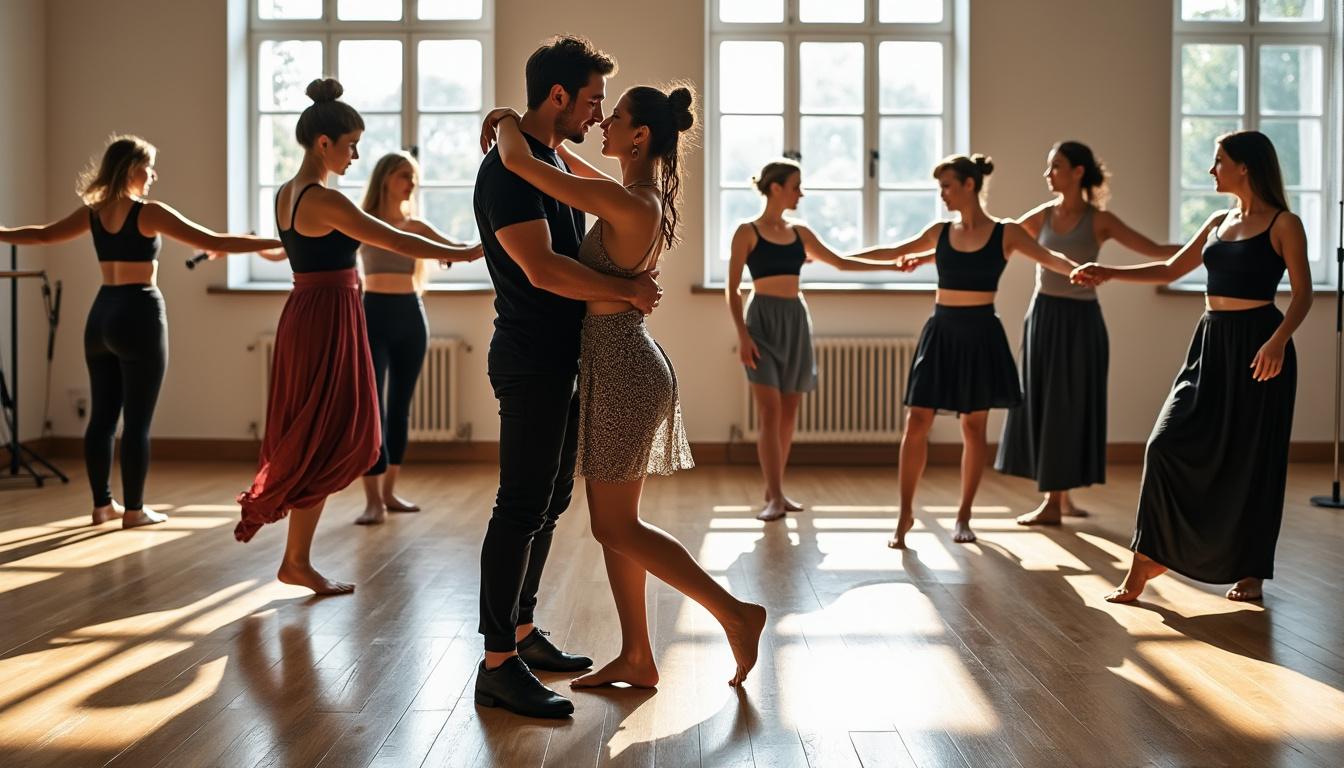 découvrez le forró, une danse et musique traditionnelle brésilienne pleine de rythme, de passion et de convivialité, idéale pour s'amuser et partager des moments uniques.