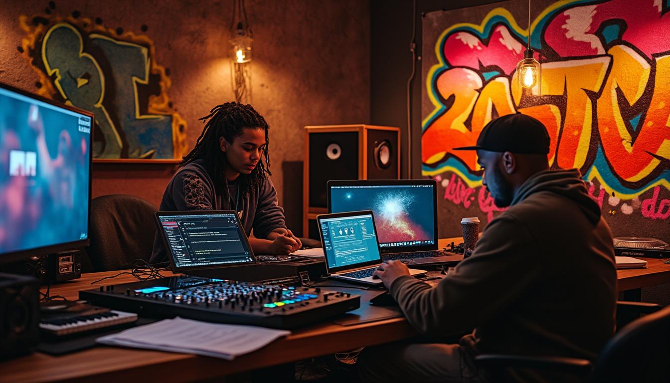 découvrez l'univers du hip-hop, des classiques old school aux nouvelles tendances new style, entre rythmes puissants et culture urbaine authentique.