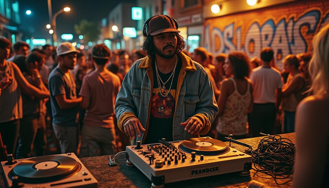 découvrez l'univers du hip-hop, du new style au old school, avec ses rythmes emblématiques, ses artistes légendaires et son influence culturelle incontournable.