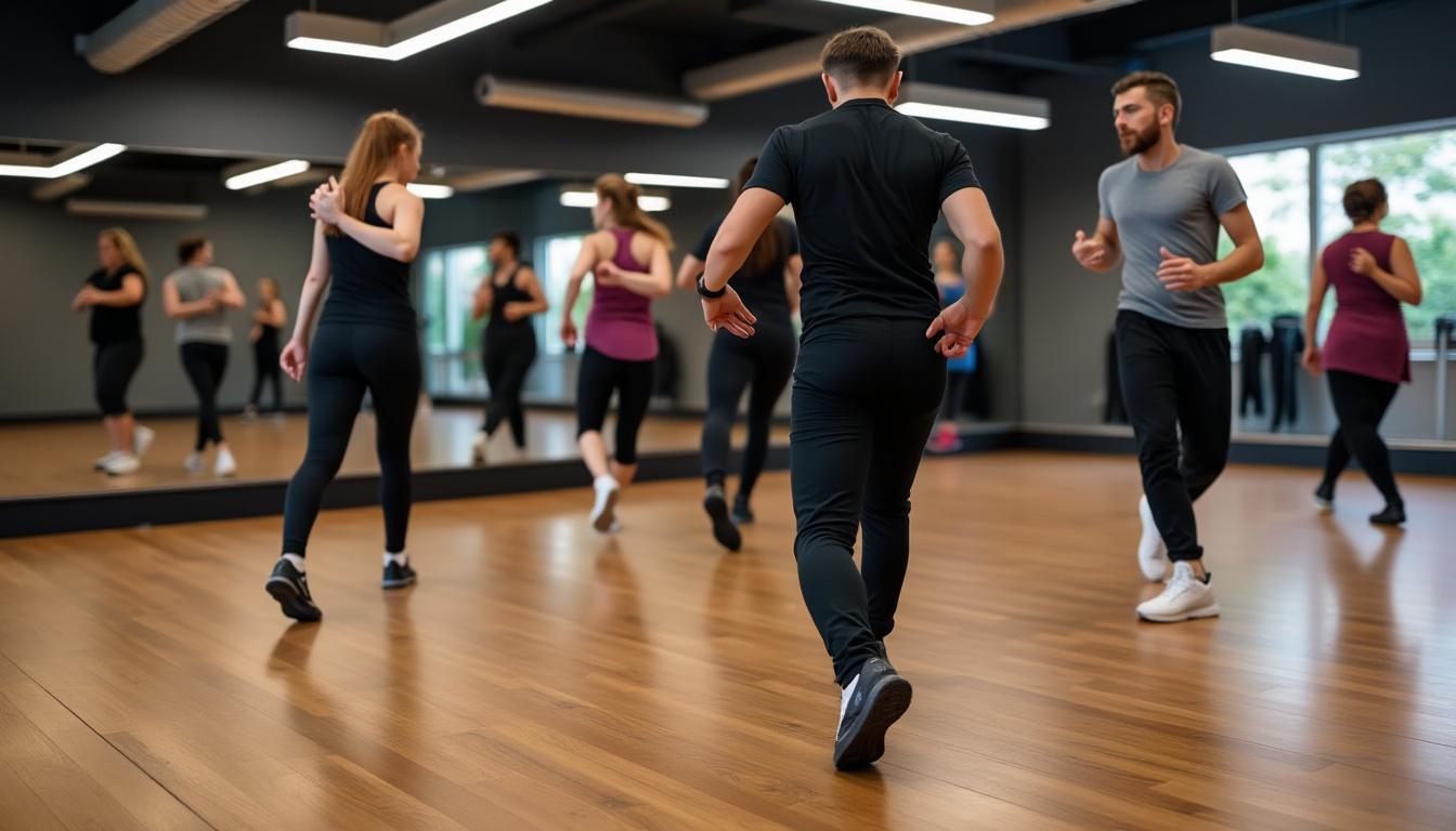 découvrez l'univers dynamique du house dance, une danse urbaine rythmée et énergique issue de la culture house, alliant passion et créativité sur des beats entraînants.