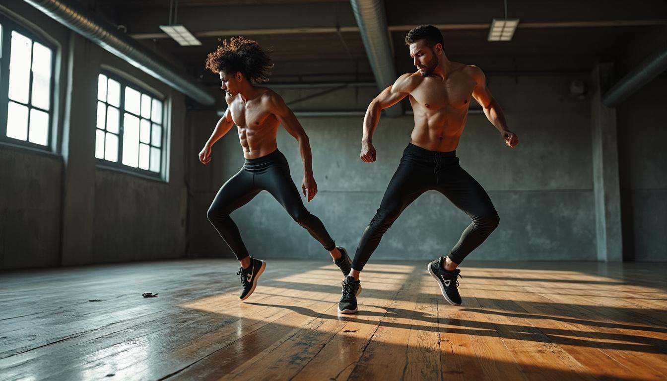 découvrez le jumpstyle, une danse énergique et dynamique alliant mouvements rapides et rythmes entraînants, parfaite pour les amateurs de musique électronique et de sensations fortes.