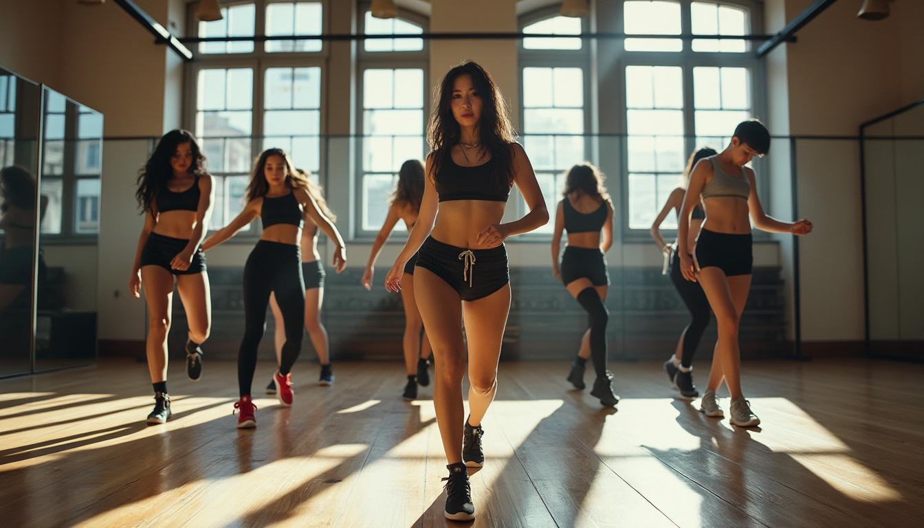 découvrez l'univers dynamique de la danse k-pop, ses chorégraphies entraînantes et les dernières tendances du phénomène musical coréen.