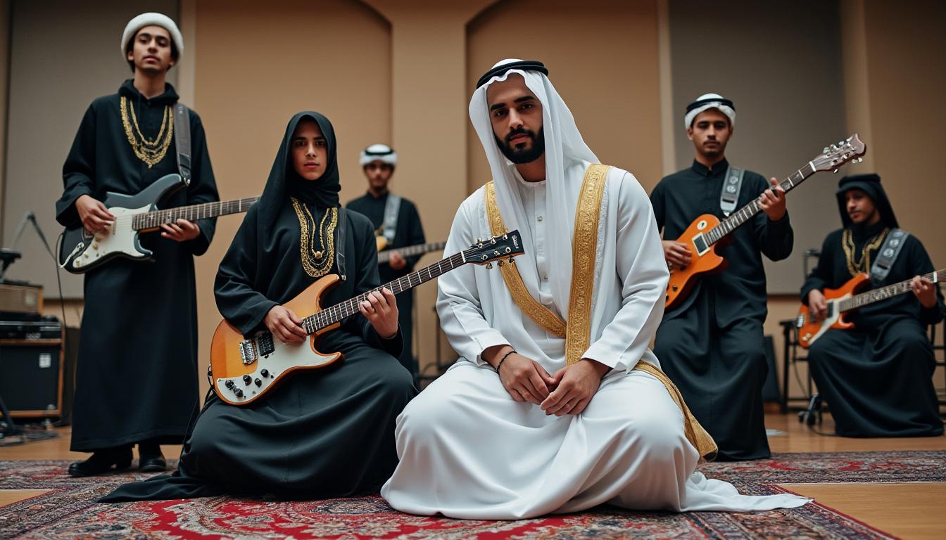 découvrez l'univers khaliji, une fusion riche de musique, culture et traditions du golfe arabique. plongez dans des rythmes envoûtants et une ambiance unique.