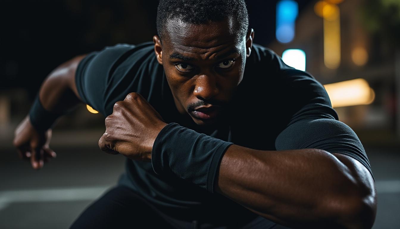 découvrez le krump, une danse urbaine énergique et expressive, née dans les quartiers de los angeles, alliant puissance, rythme et créativité.