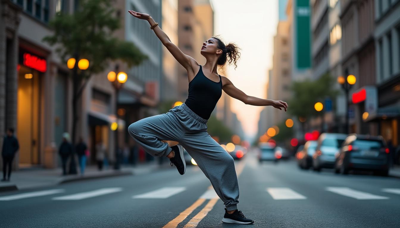 découvrez la style, une chorégraphie captivante alliant énergie et créativité, qui célèbre l'art du mouvement et la passion de la danse.